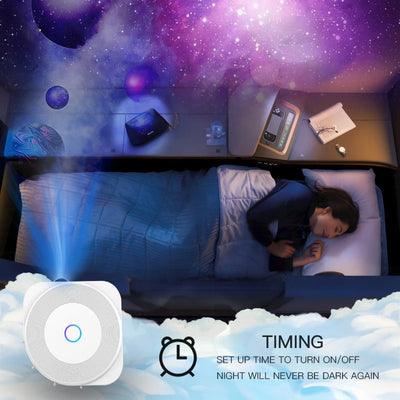 StarVision – App-controlled Smart Star Projector